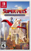 DC League of Super-Pets: The Adventures of Krypto and Ace
