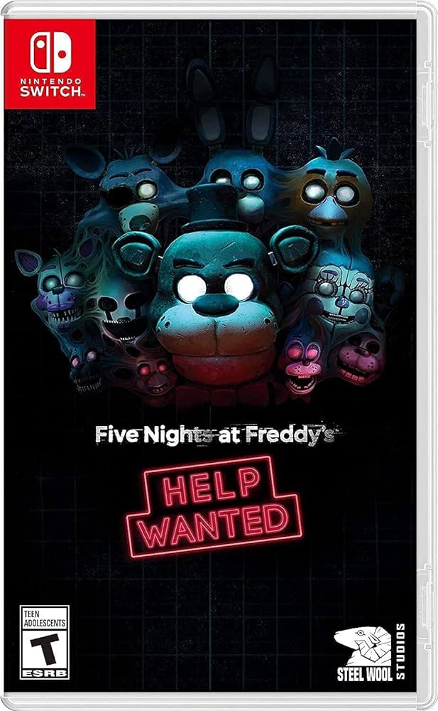 Five Nights at Freddy’s Help Wanted