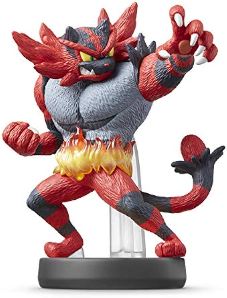 Incineroar