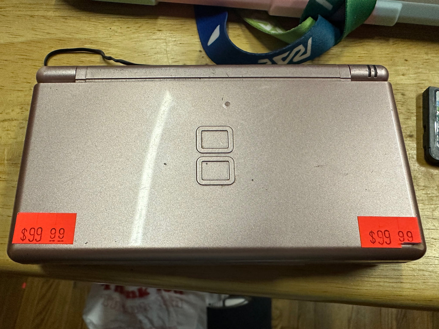Nintendo DS Lite