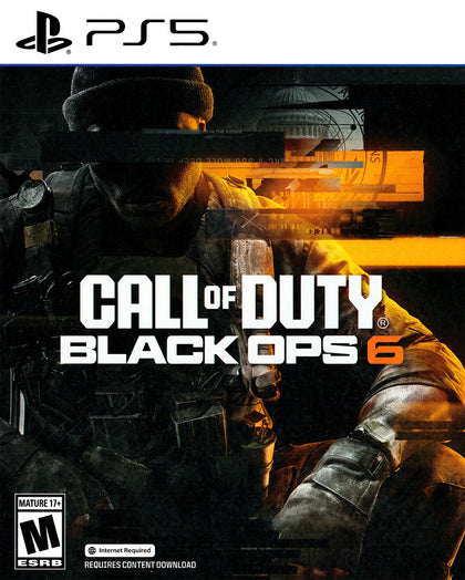 Call of Duty Black Ops 6