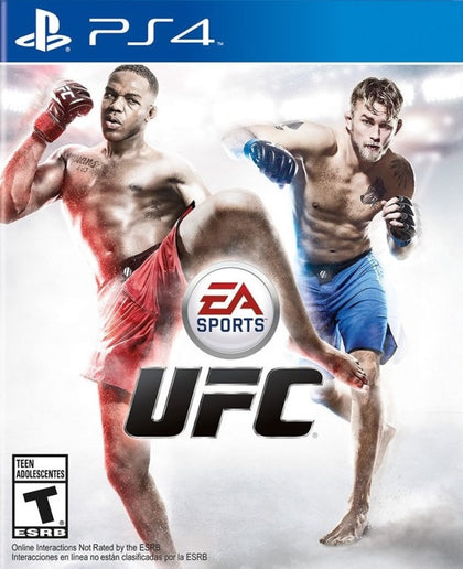 EA UFC Sports