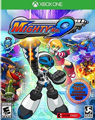 Mighty No.9