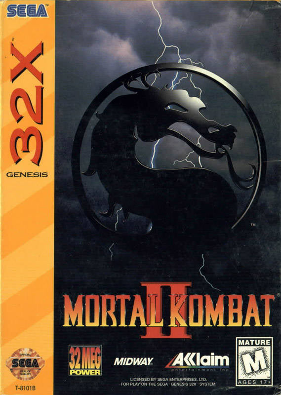 Mortal Kombat ll