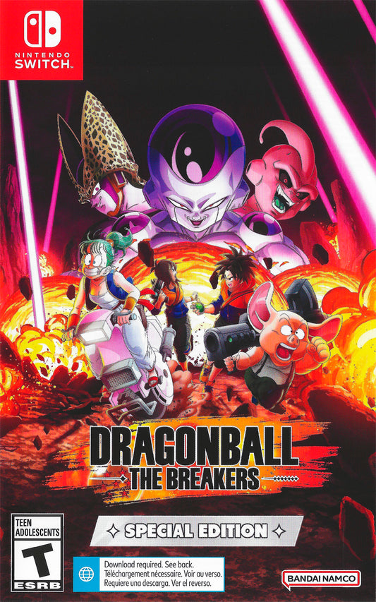 Dragon Ball the Breakers