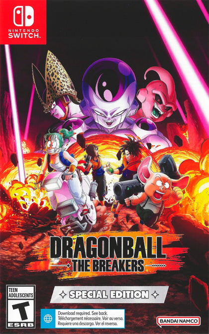 Dragon Ball the Breakers