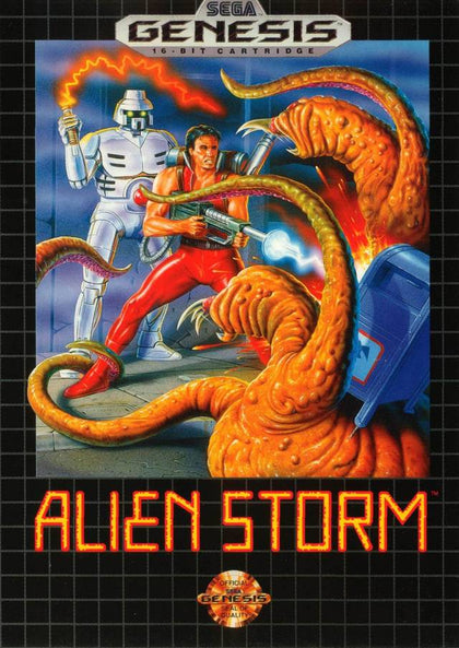 Aliesn Storm