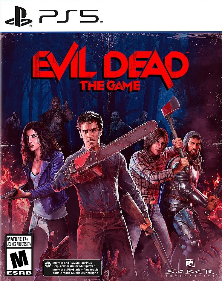 Evil Dead the Game