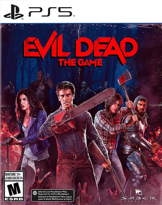Evil Dead the Game