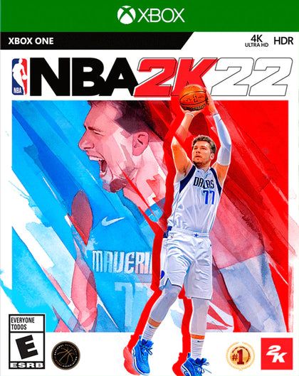 NBA 2K22