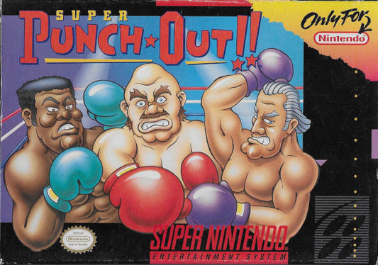 Super Punch Out