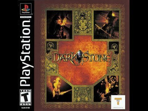 Dark Stone