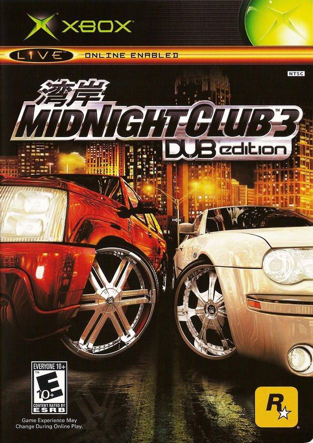 Midnight Club 3: DUB Edition Remix