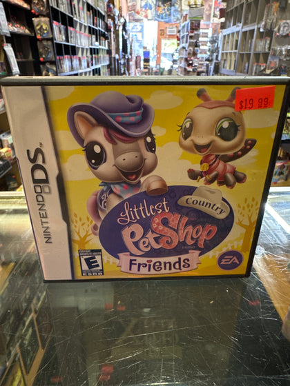 Littlest Pet Shop Country Friends