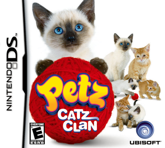 Petz Catz Clan