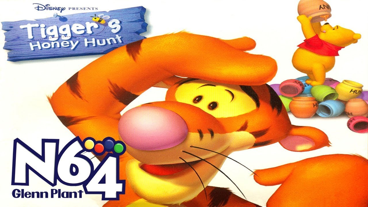 Tigger’s Honey Hunt
