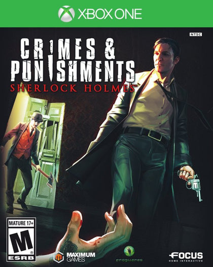 Crimes & Punishments Sherlock Holmes