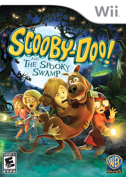 Scooby-Doo! And The Spooky Swamp