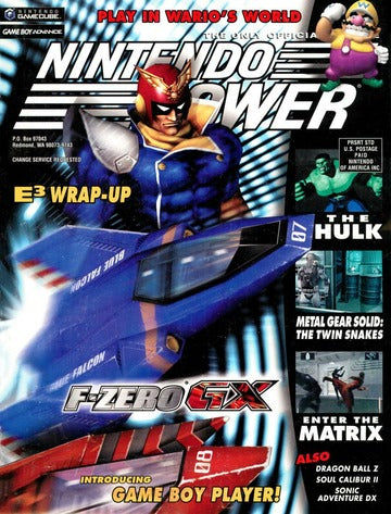 Vol 170 F-Zero GX