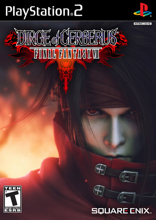 Dirge of Ceberus Final Fantasy Vll