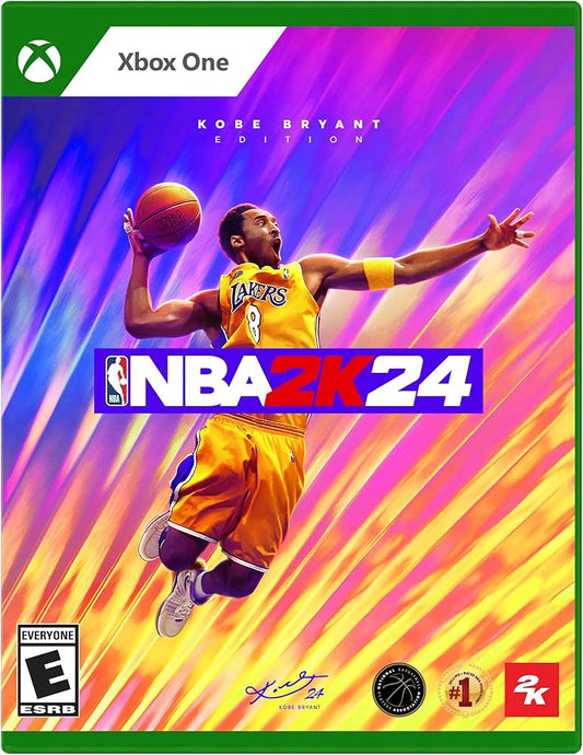 NBA 2K24