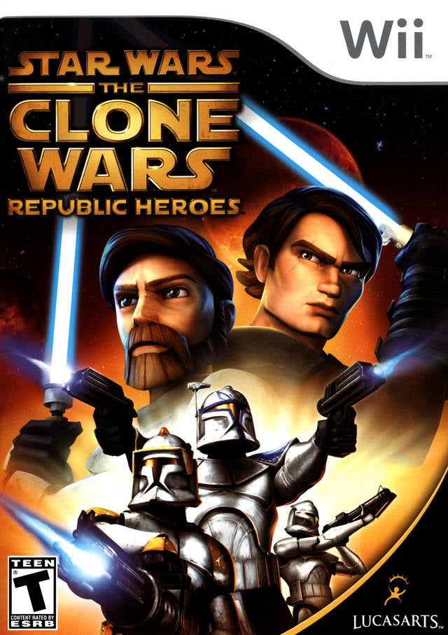 Star Wars the Clone Wars