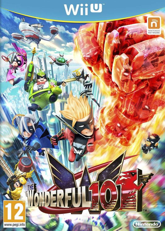 The Wonderful 101 Remastered