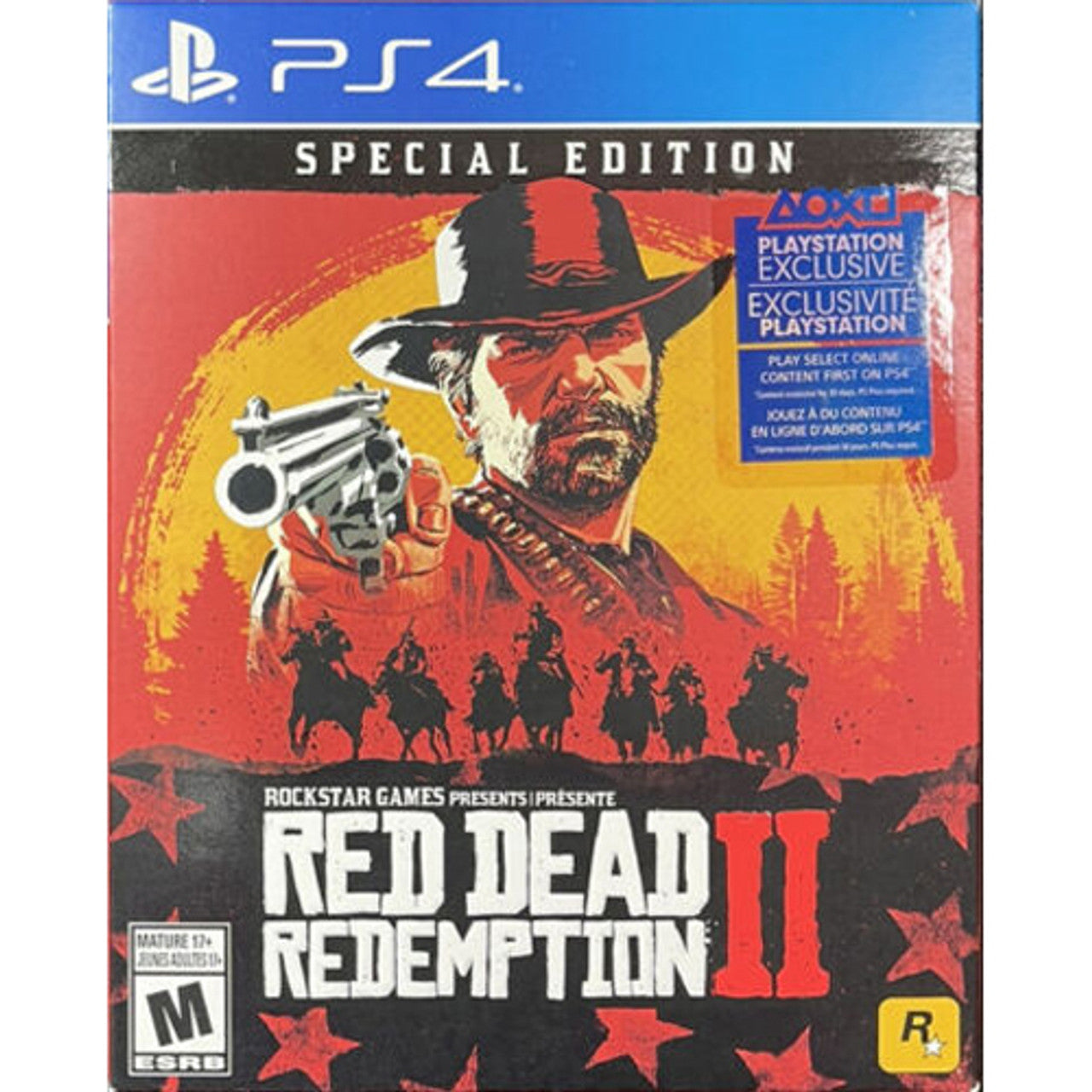 Red Dead Redemption 2