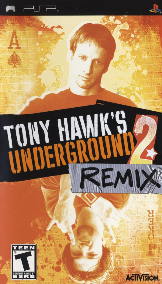 Tony Hawk Underground 2 Remix