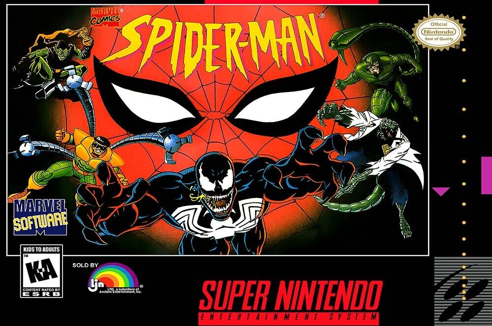 Spider Man