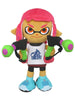 Inkling Girl Neon Pink Plush