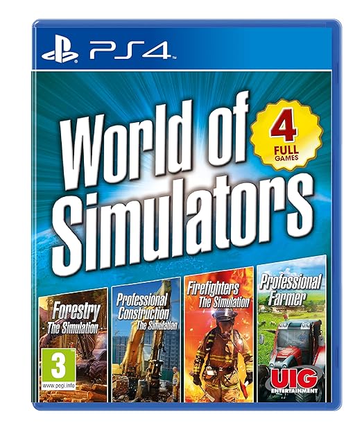 World of Simulators