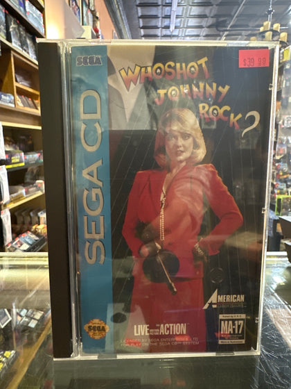 Who Shot Johnny Rock?