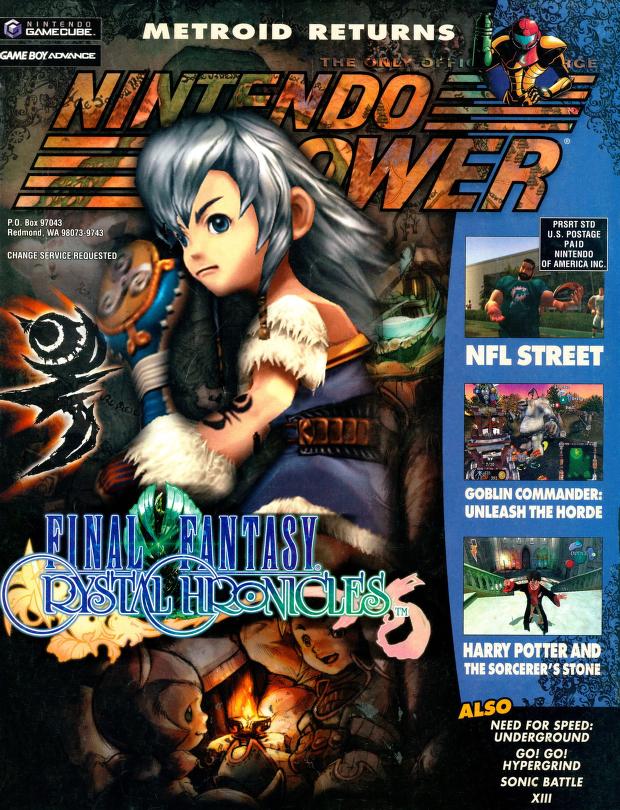 Vol 177 Final Fantasy Chronicles