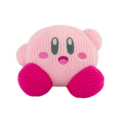 Kirby Knit Plush
