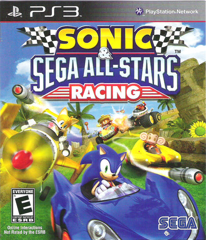 Sonic & All-Stars Racing