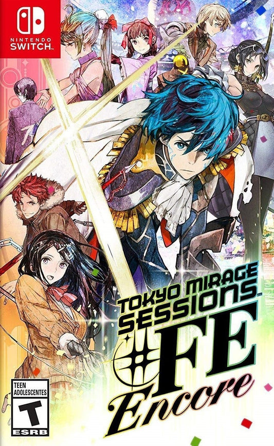 Tokyo Mirage FE Encore