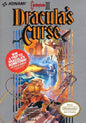 Castlevania lll Dracula’s Curse