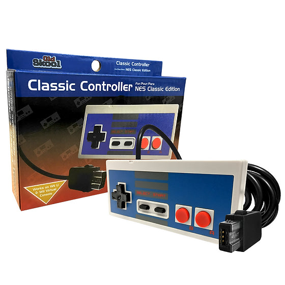 Classic NES Controller