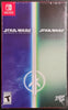 Star Wars Jedi Knight: Jedi Academy/Star Wars Jedi Knight ll: Jedi Outcast
