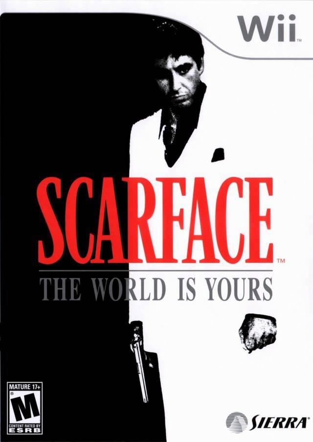 Scarface The World Is Yours
