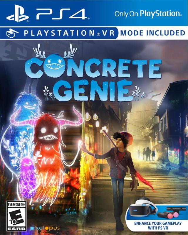 Concrete Jungle