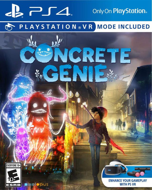 Concrete Jungle