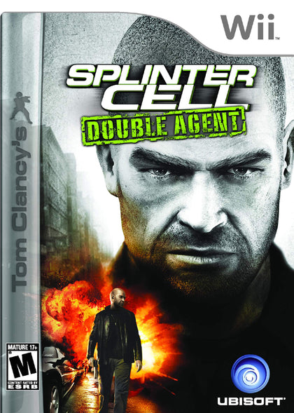 Tom Clancy’s Double Agent