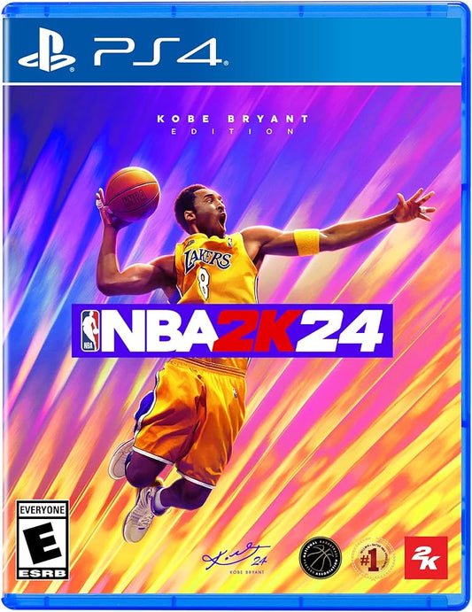 NBA 2K 24