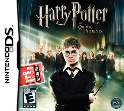 Harry Potter And the Order of the Pheonix