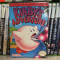 Kirby’s Adventure CIB