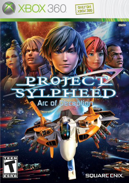 Project Sylpheed Arc of Deception