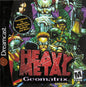 Heavy Metal Geomatrix