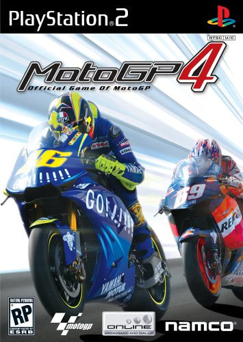 Moto GP 4